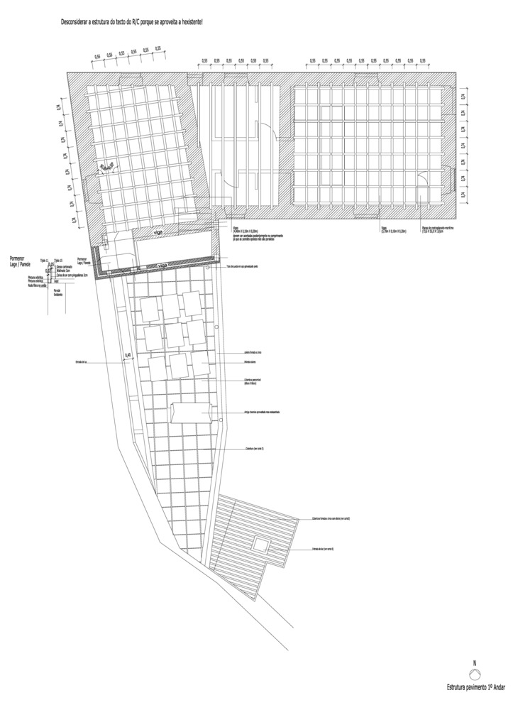 里斯本洛里什住宅 · 旧建筑新生命,彩色空间营造生活美学-56