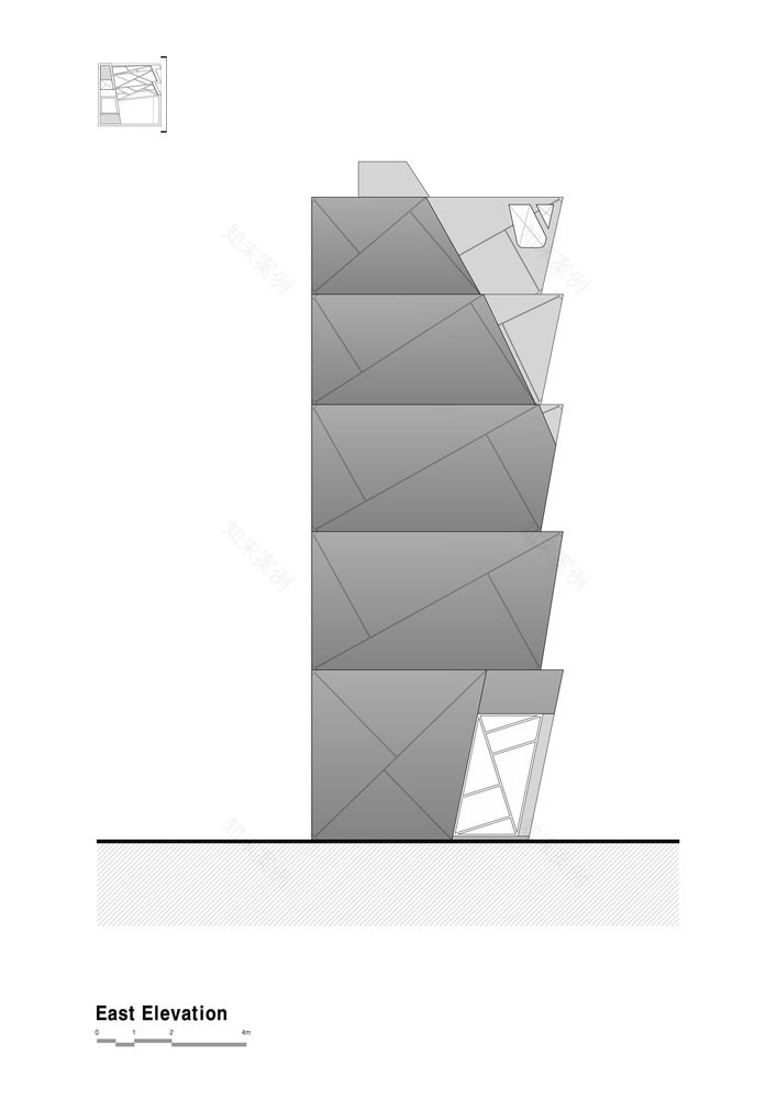 韩国 Queens Bucket 公司总部建筑丨韩国首尔-56