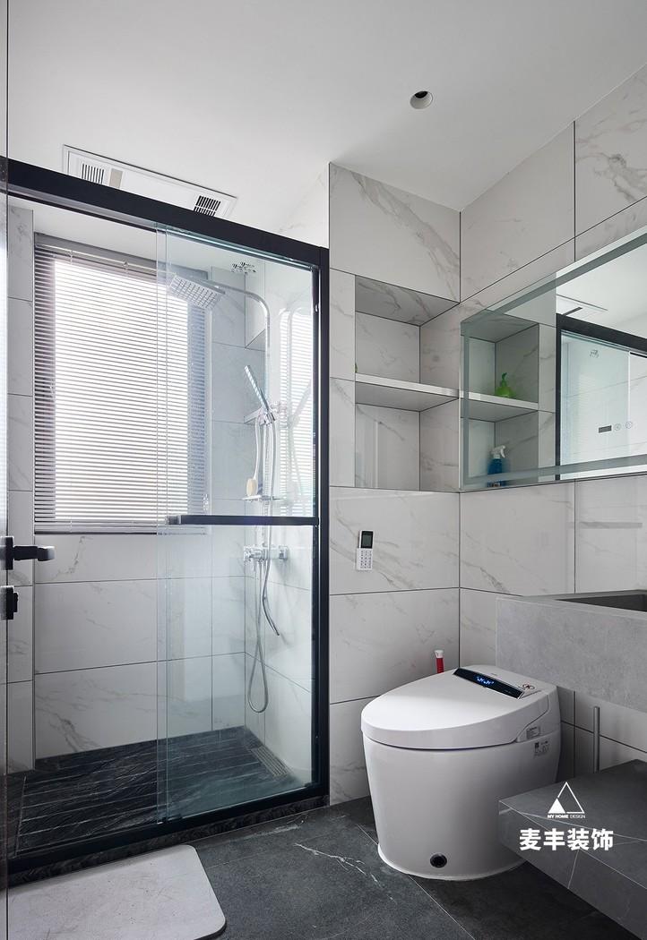 简约风格融入艺术元素,打造舒适宜居空间-22