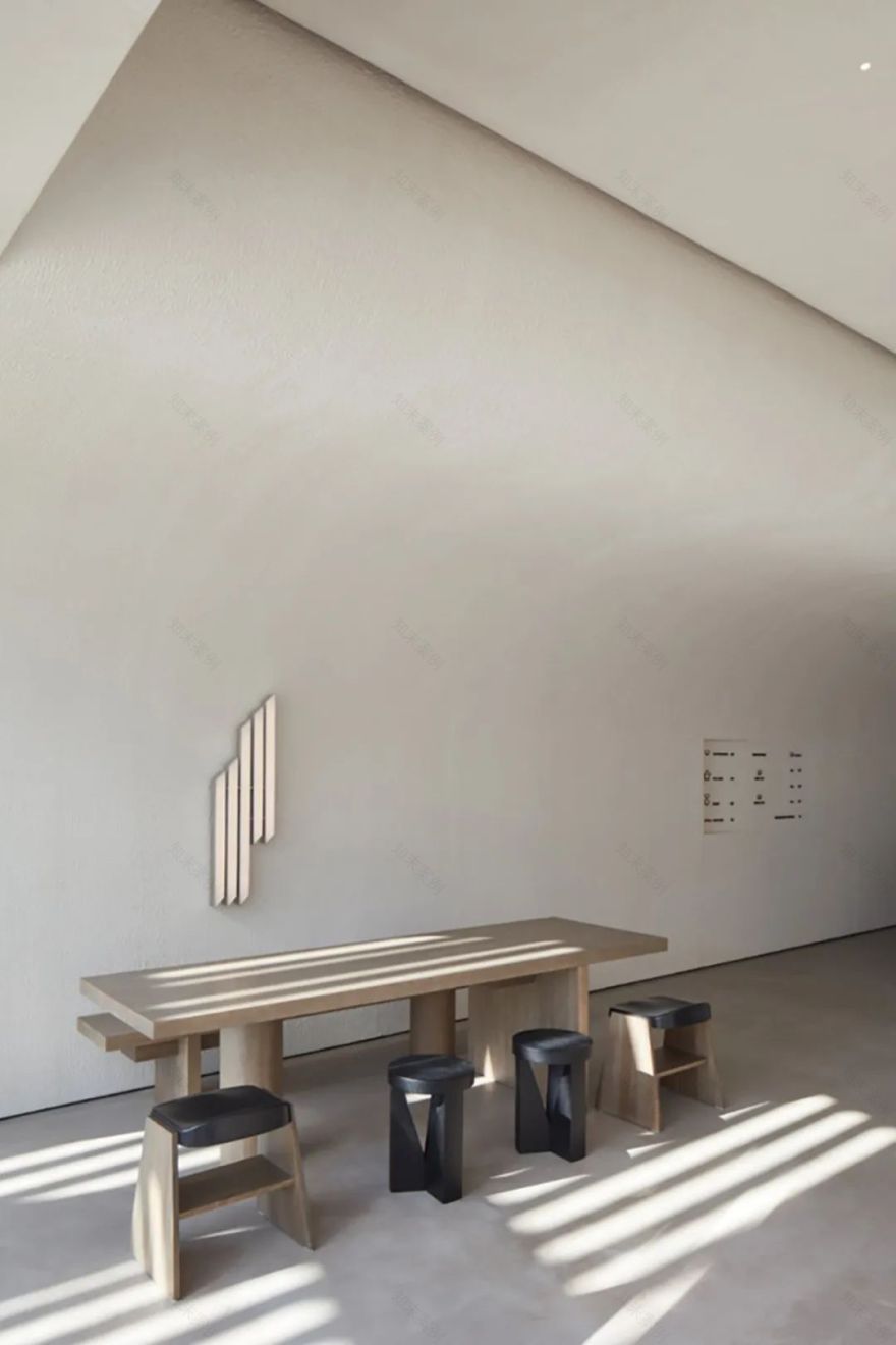 Nikolaj Kunsthal 咖啡馆丨丹麦哥本哈根丨MEE Studio-111