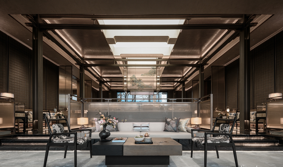 杭州·朗云展示区丨中国杭州丨漫思设计-36