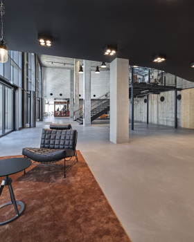 M8 Work & Create 绿色智能办公建筑丨德国慕尼黑丨Oliv Architekten