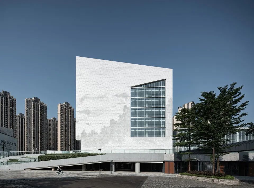 佛山“三水文化商业综合体” - 创新开放式设计打造城市新名片-35