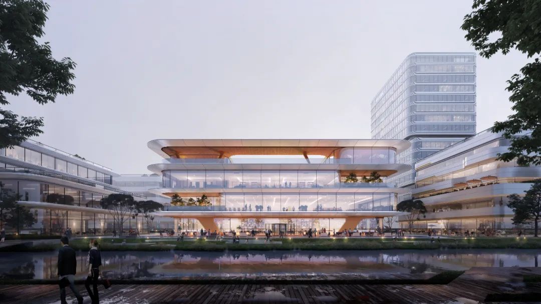 长三角G60科创之眼丨中国上海丨FTA-40