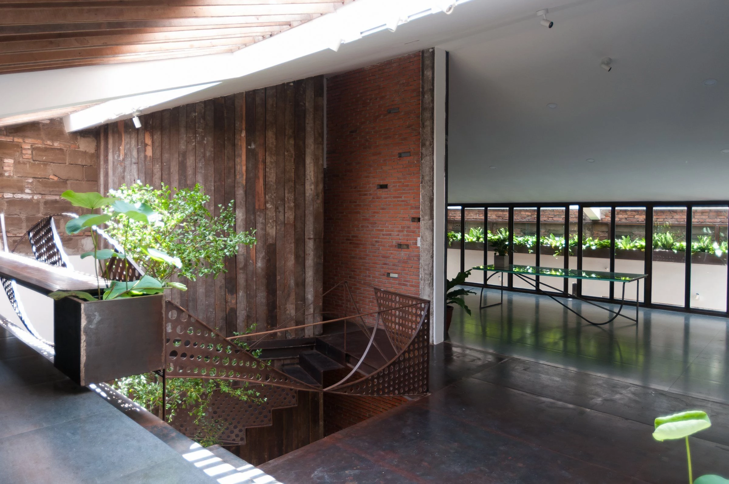 莲花别墅丨越南胡志明市丨atelier NgNg-9