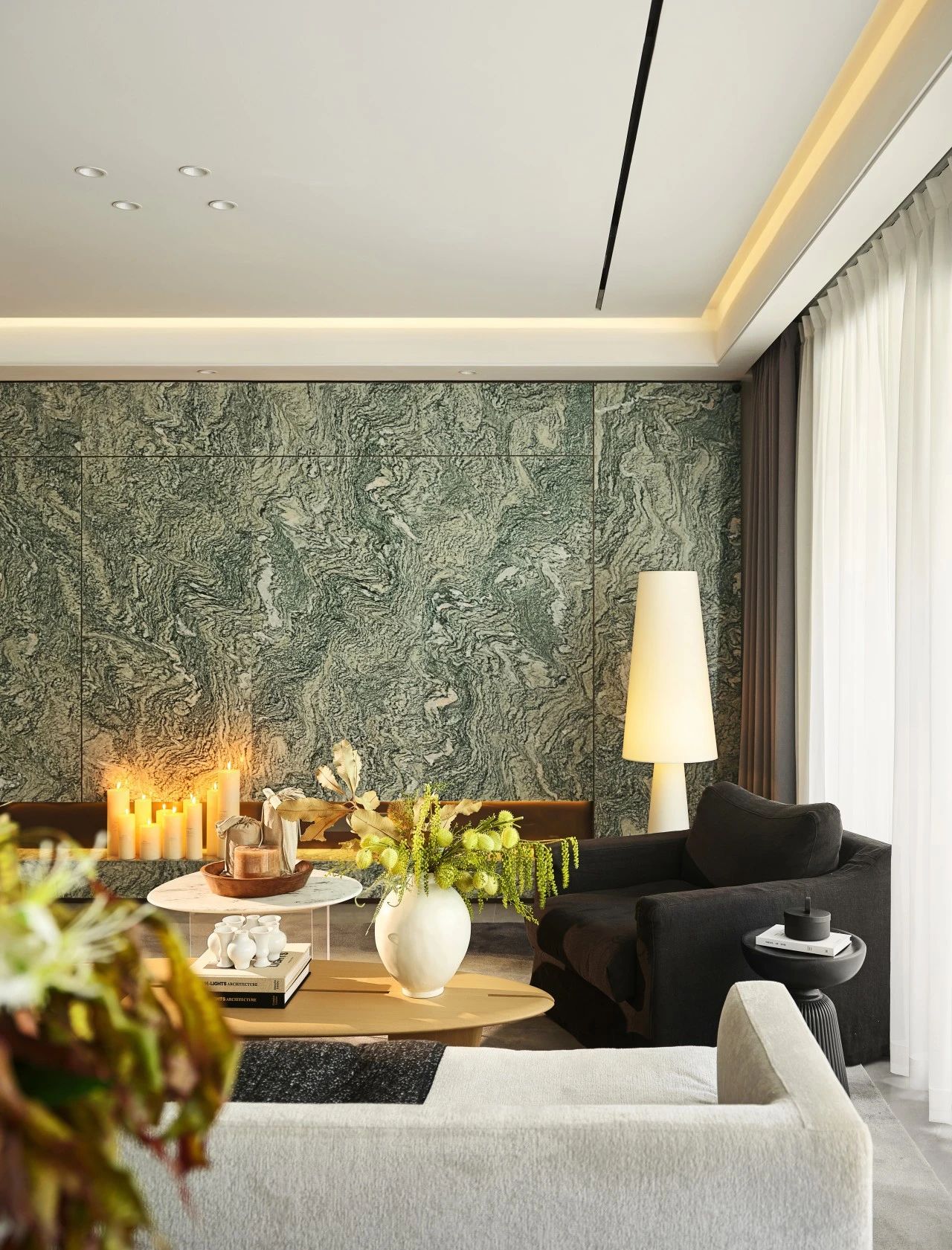 绿城杭州润百合叠墅样板间丨中国杭州丨上海飞视设计-51