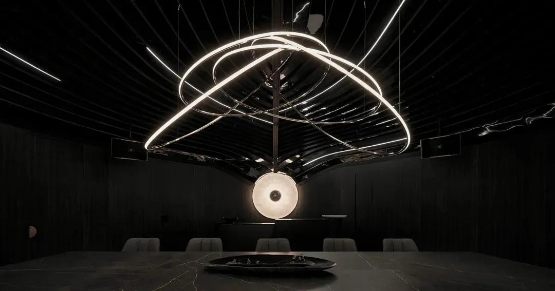 ONCOR 響艷都市會所丨中国台中丨近境制作（室内设计）,远域生活（软装设计）-54