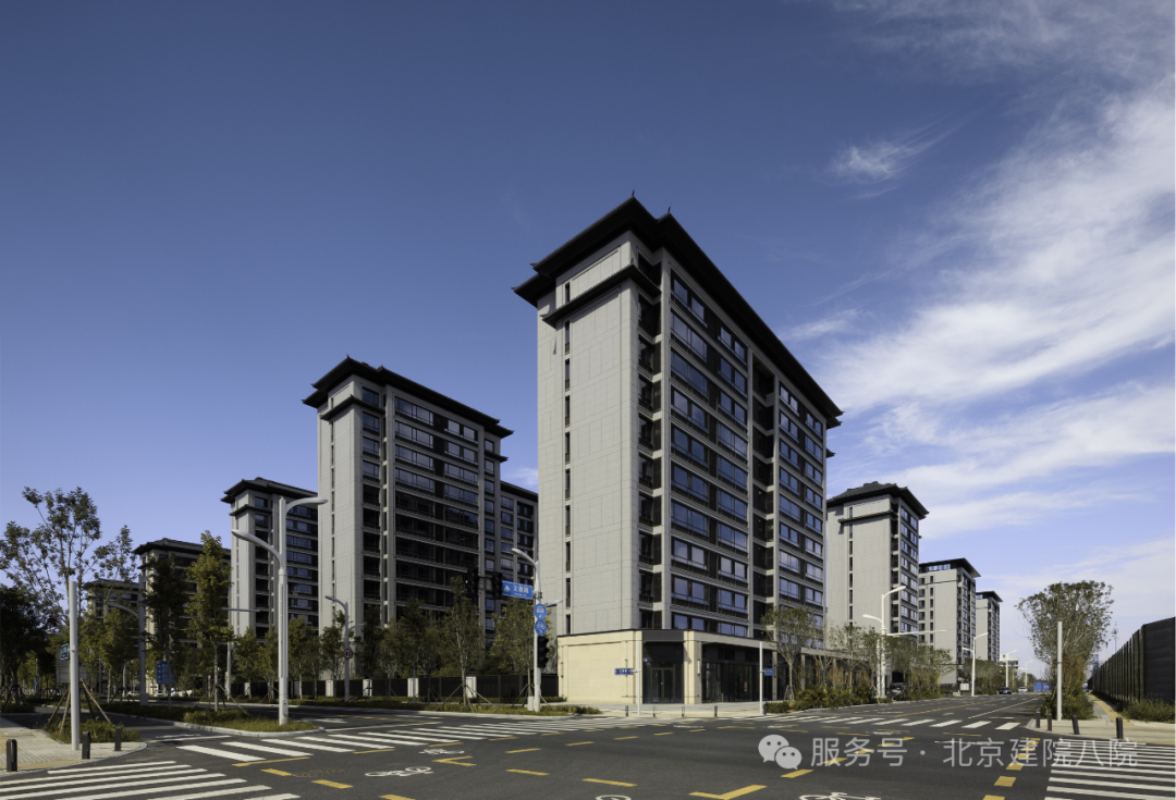 中交·启园项目丨中国河北丨北京市建筑设计研究院-9
