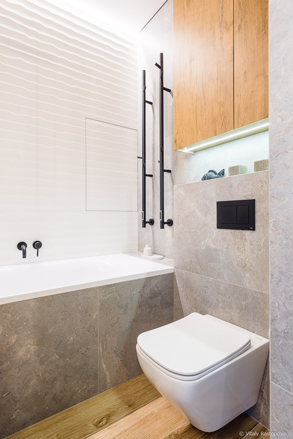 莫斯科 16 号公寓丨俄罗斯莫斯科丨Vitaly Rastopchin-11