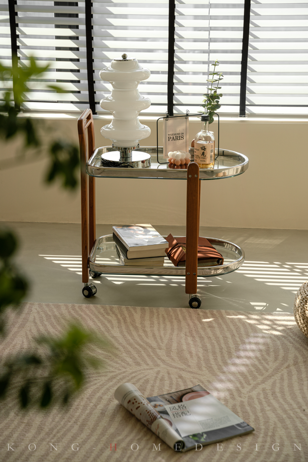 KONG HOME No.5  ｜ 情绪平衡者的休憩所-39