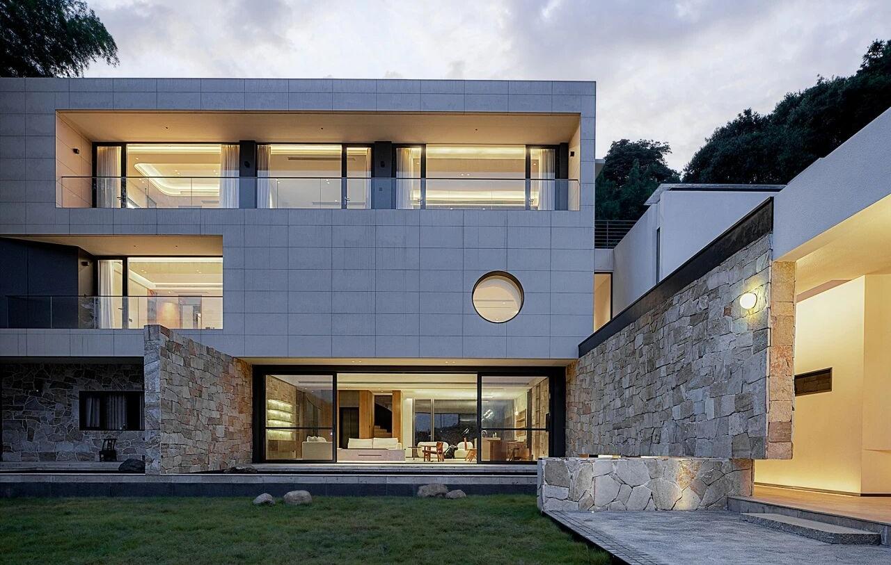 山凹别墅丨中国长沙丨雅度设计-19