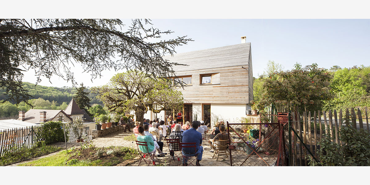 Maison surélevée - CoCo architectureCoCo architecture-14