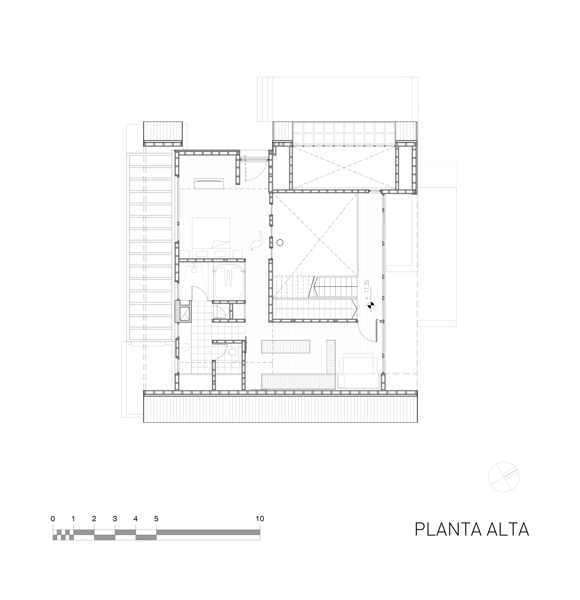 Casa CMMY丨阿根廷丨Estudio Galera-23