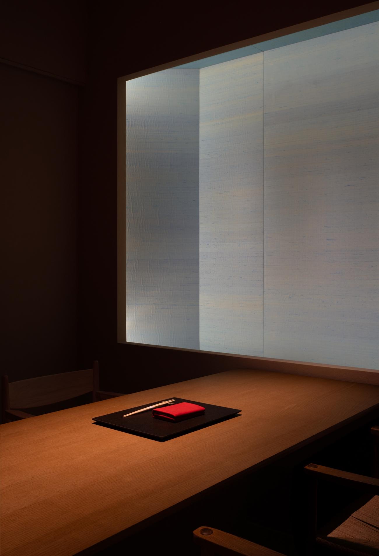 晴空·日本料理深圳店丨中国深圳丨春山秋水设计-80