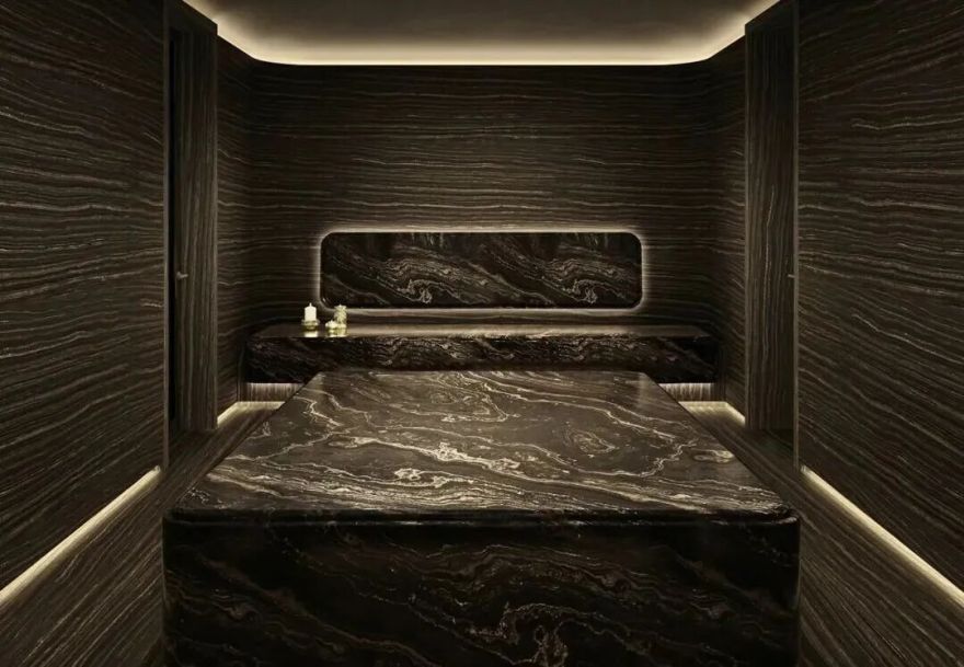 安缦·Amangati海上游艇度假酒店丨荷兰Sinot Yacht Architecture&Design-94