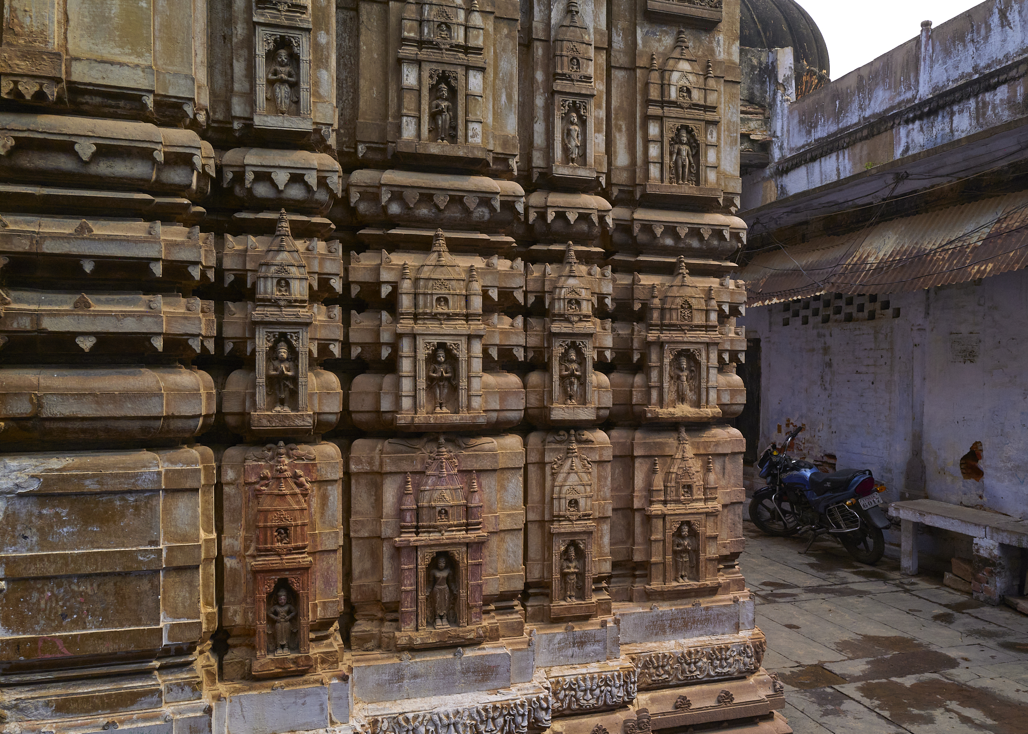 Varanasi 国王的秘密寺庙-14