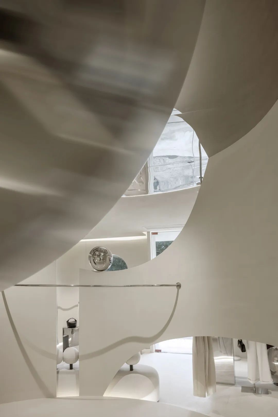 简缦诗服装店丨中国天津丨触觉设计-43