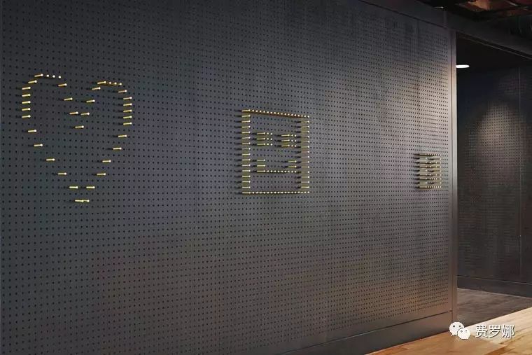 想在办公室打棒球吗？理性与休闲结合的芝加哥金融办公室-14