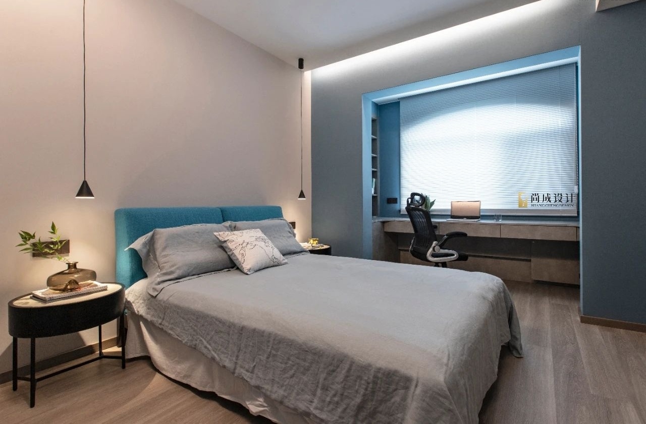 山东济宁 260㎡私宅设计丨中国济宁丨尚成设计-43