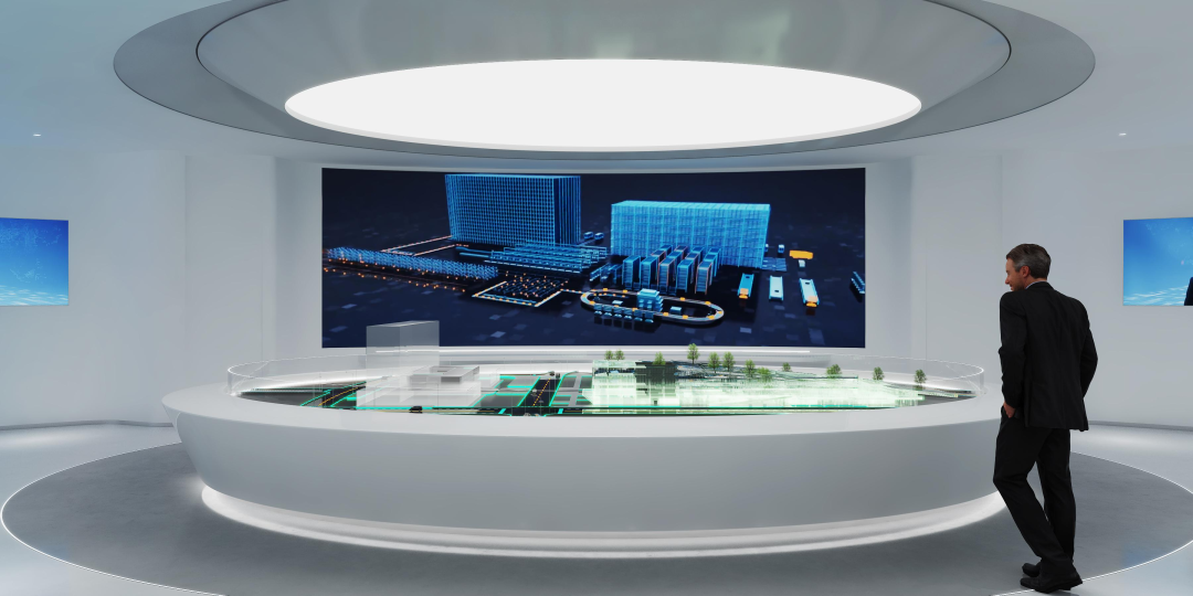 江苏医疗器械科技产业园室内设计项目：打造“引擎”，助力“起航”-76