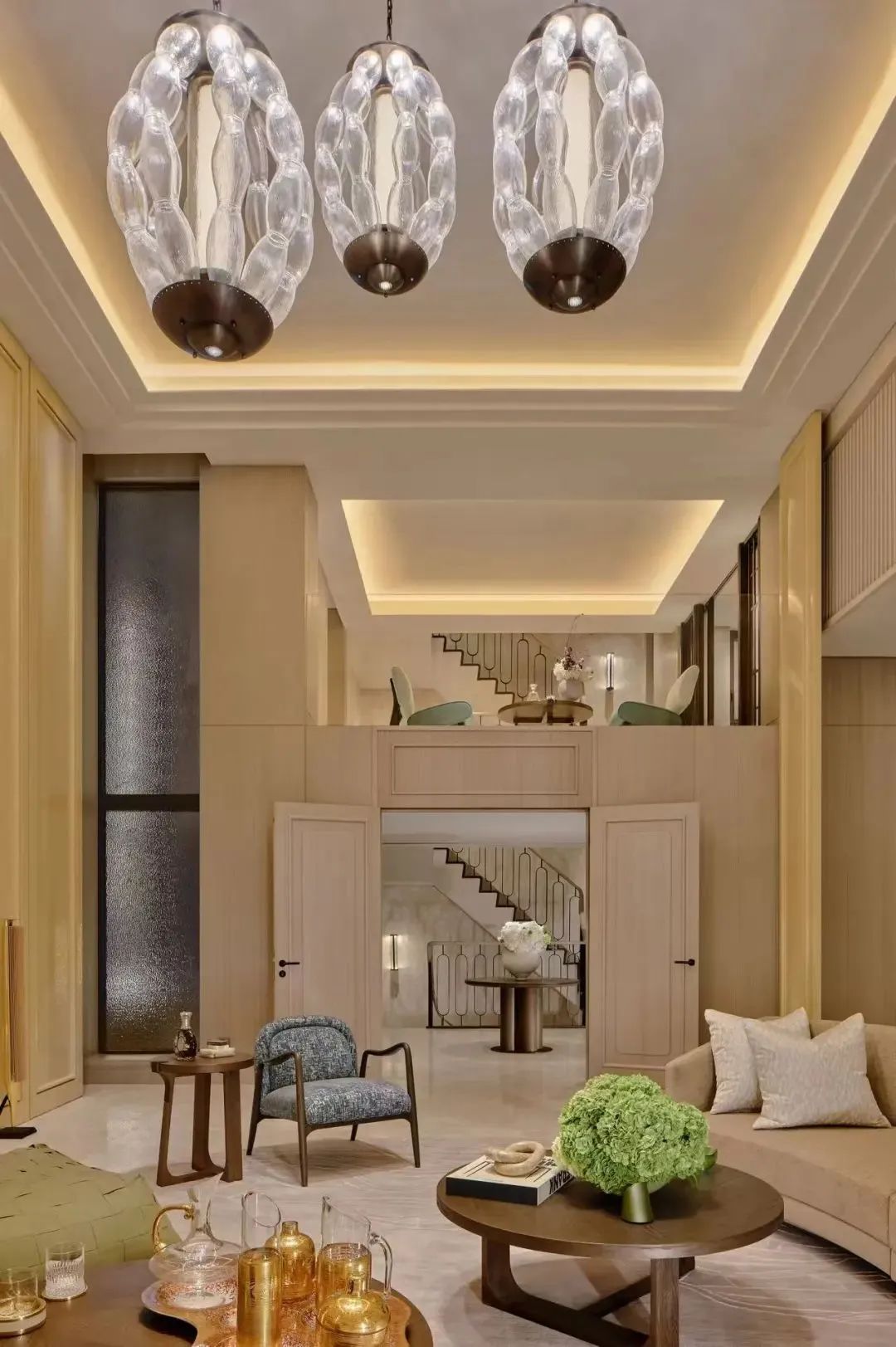 上海「士林·润园」海派风貌别墅丨中国上海丨AFSO设计事务所（André Fu Studio）-40