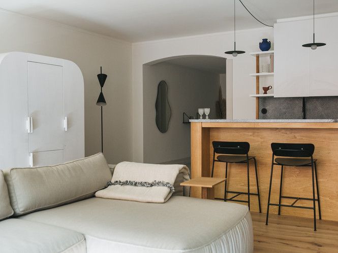 里斯本9号公寓改造项目丨葡萄牙里斯本-9