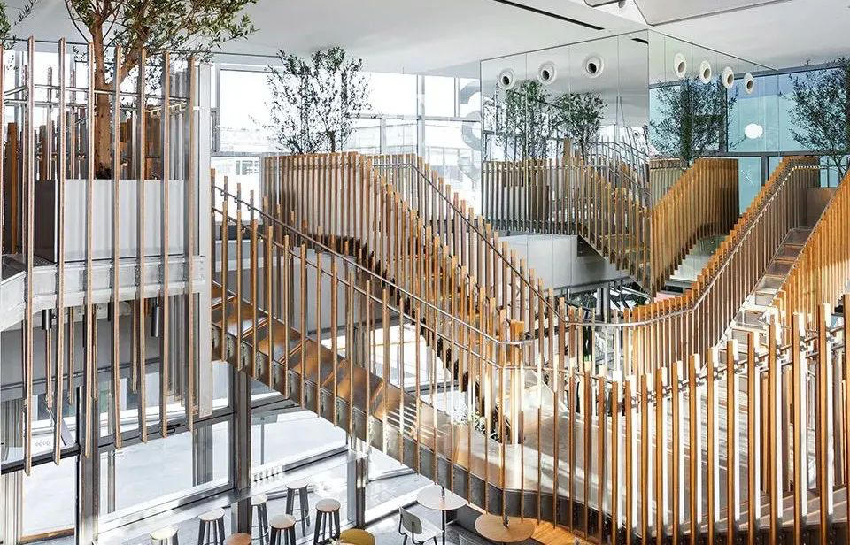 北京 gaga 旗舰店室内设计丨中国北京丨dongqi 栋栖设计-0