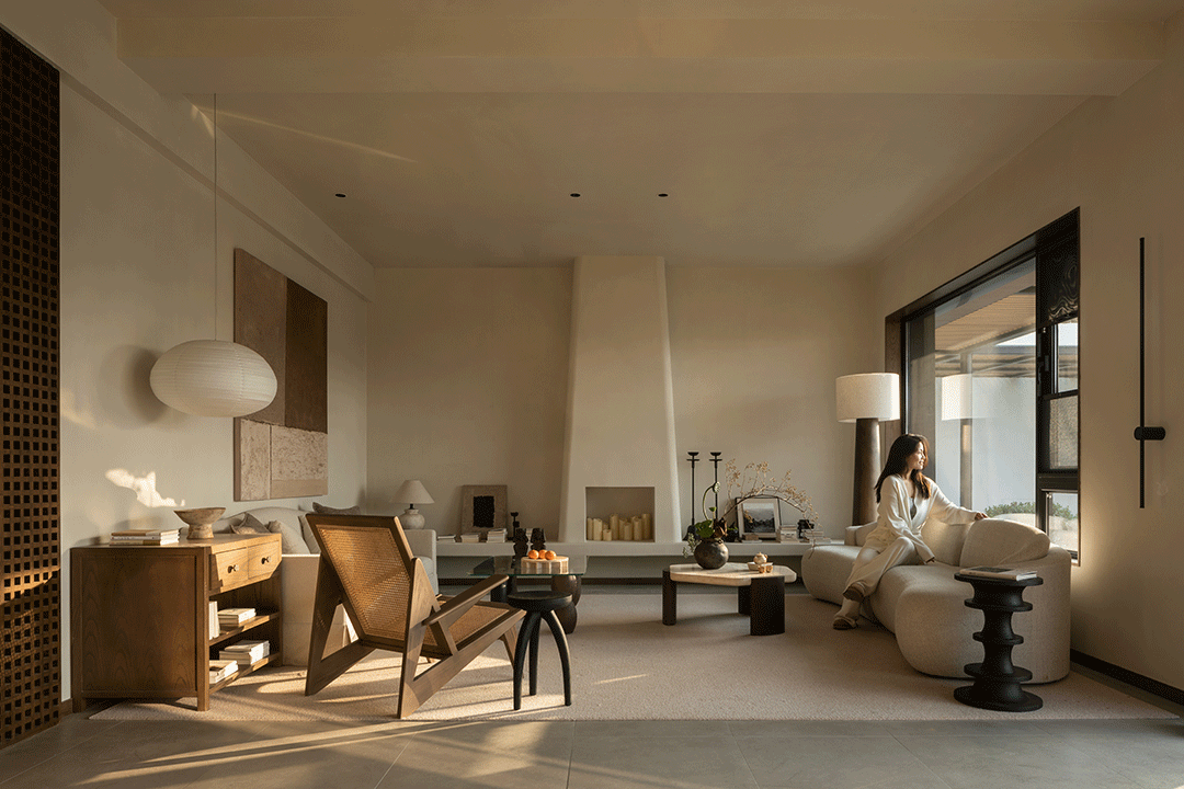 羲涀庭院丨中国郑州丨鼎合设计-18