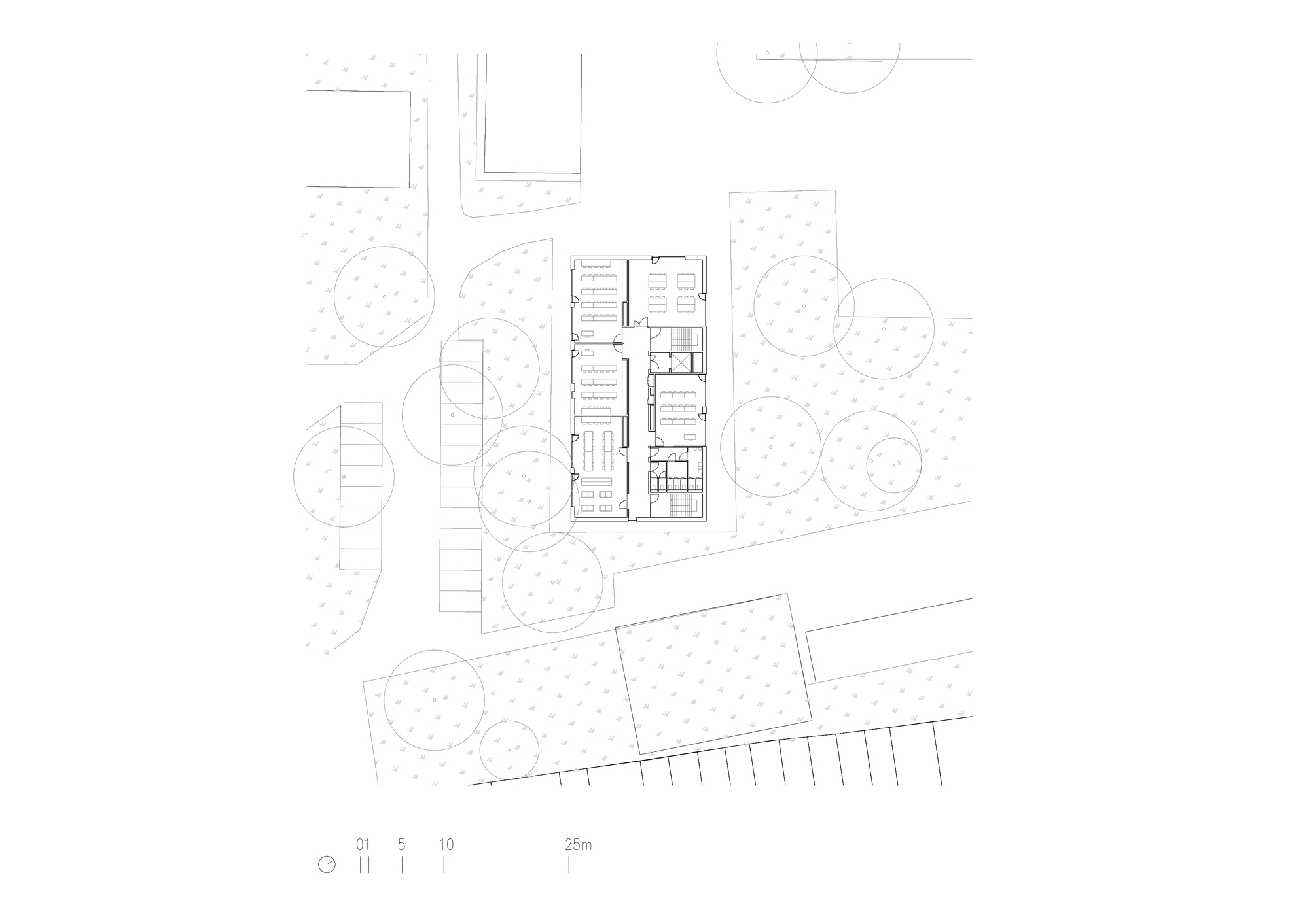 去！卡尼诺夫校园 KA 学校丨比利时丨Abscis Architecten-44
