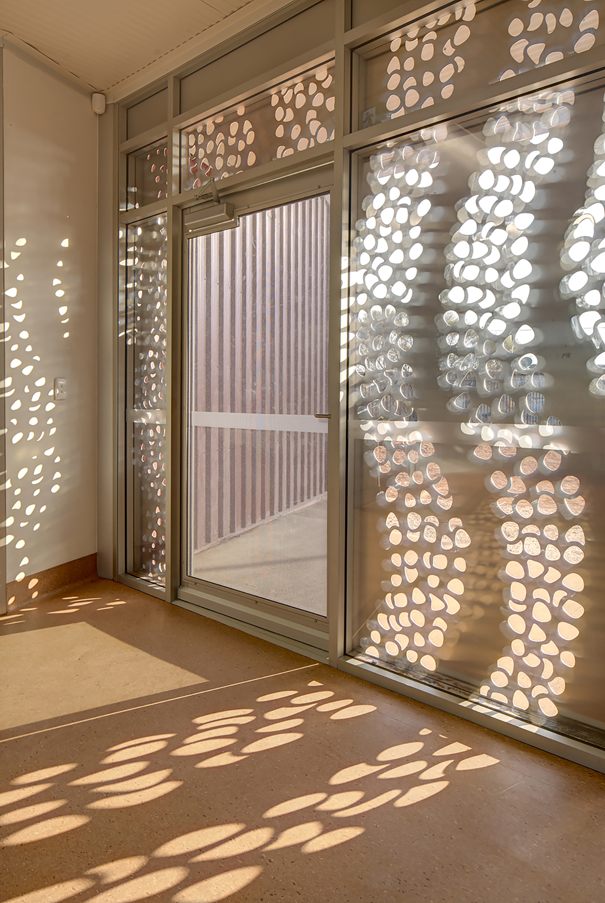 西部沙漠诊所丨澳大利亚丨Kaunitz Yeung Architecture-39