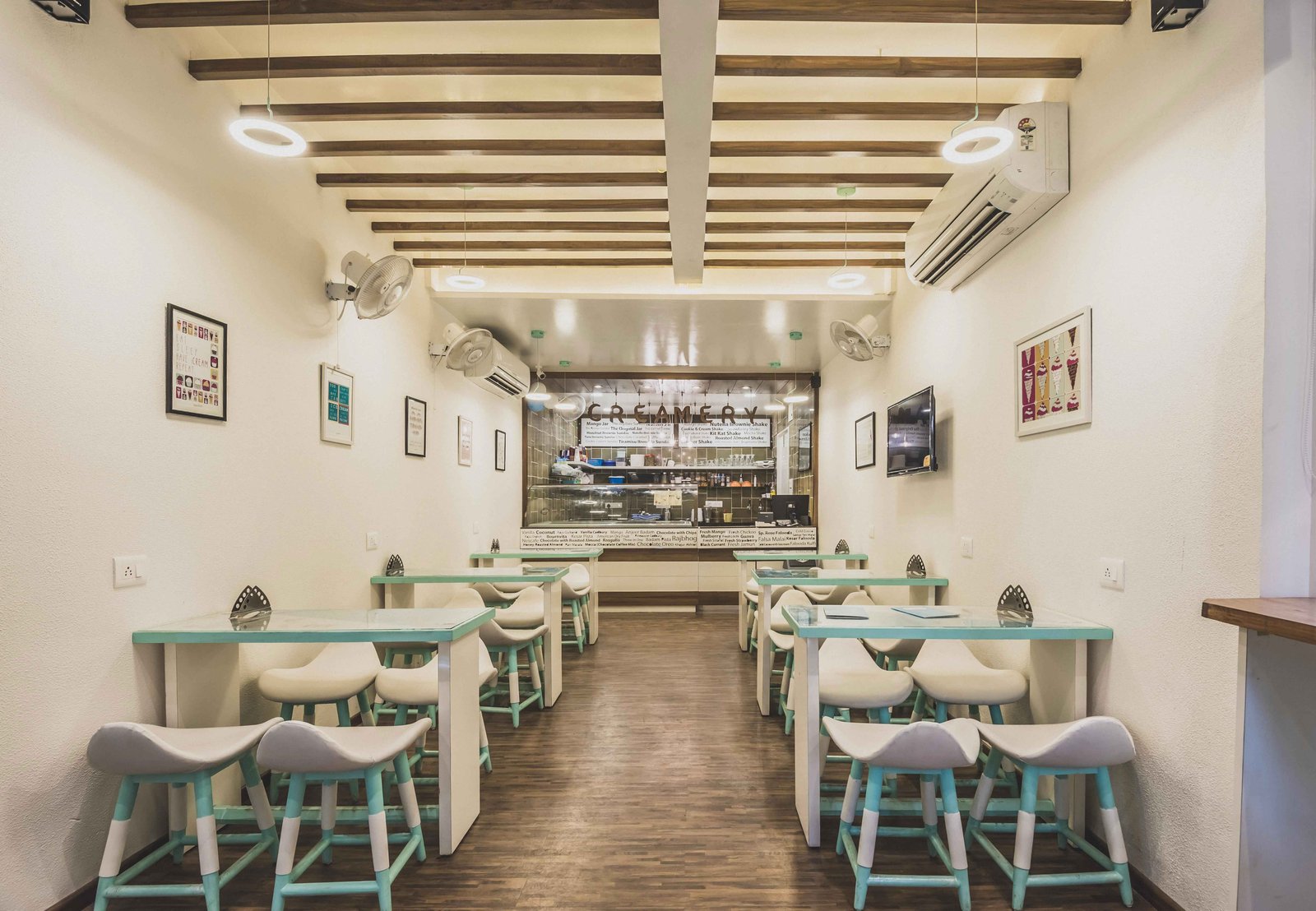 奶油厂;乳制品厂丨Aakar Architects-6