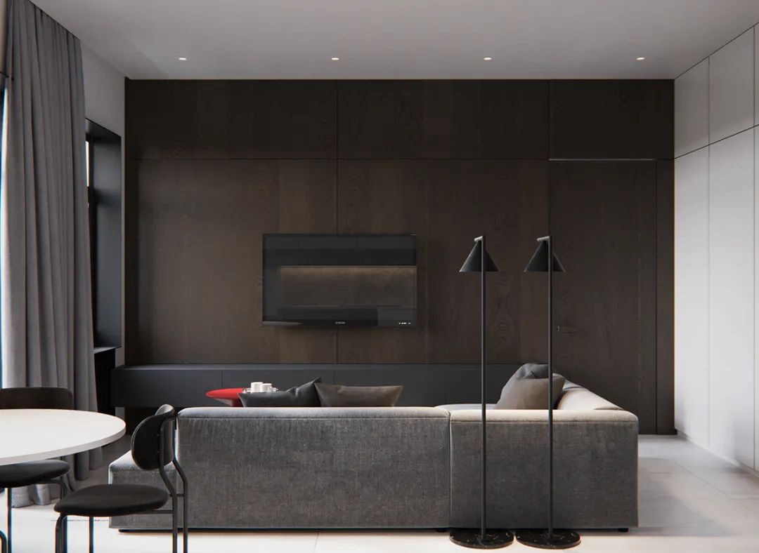 MARGO 公寓,LYNN 公寓,MARY 公寓丨俄罗斯莫斯科丨MARRA GROUP 设计事务所-34