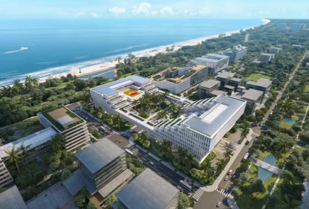 中石油海南总部基地丨萨尔瓦多滨海-4