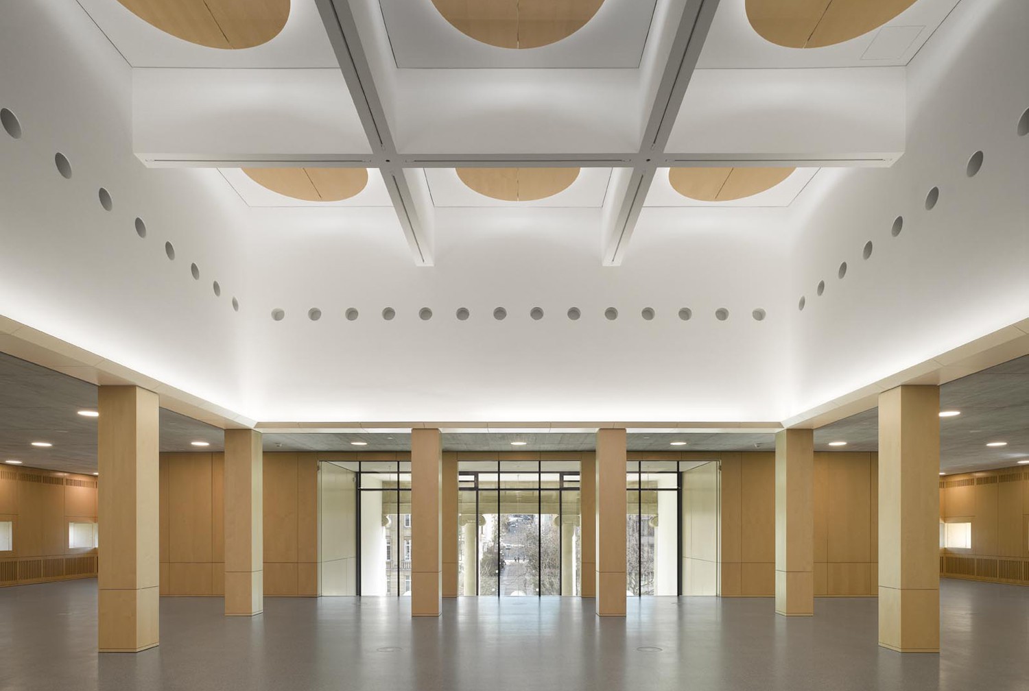 斯图加特市威廉斯堡宫城市博物馆丨德国斯图加特丨Lederer Ragnarsdóttir Oei 建筑事务所-56