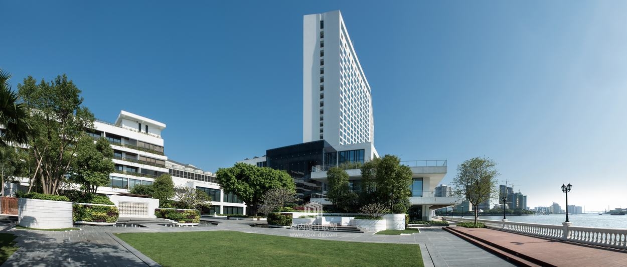 广州白天鹅酒店White Swan Hotel，Guangzhou ,Chin-15