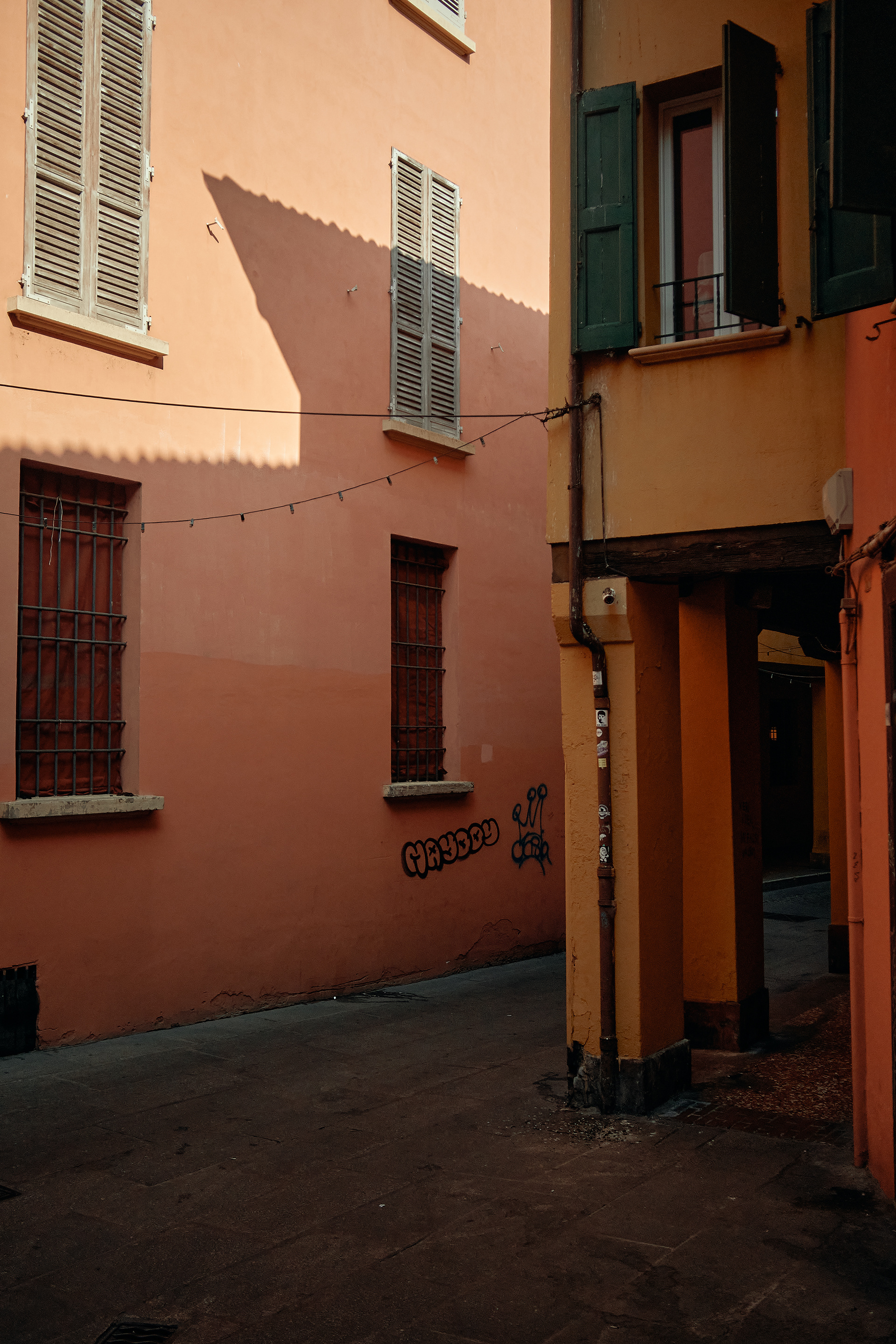 红色博洛尼亚丨意大利博洛尼亚-6