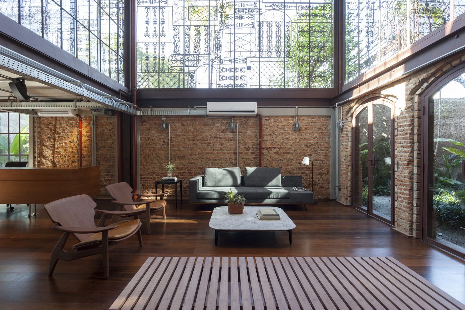 AKQA 广告公司办公室 · 旧建筑新生的绿色创意空间-16