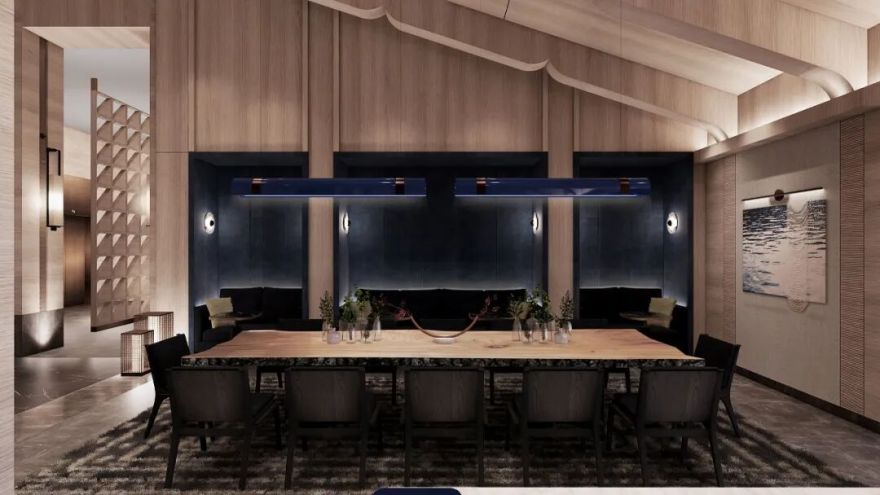 雅布新作|新疆阿勒泰禾木·康莱德&希尔顿双品牌酒店-22