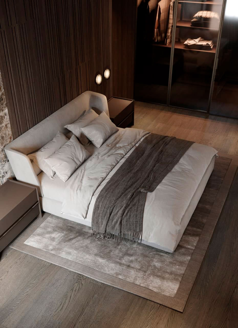 560㎡大宅设计，低调奢华!-51