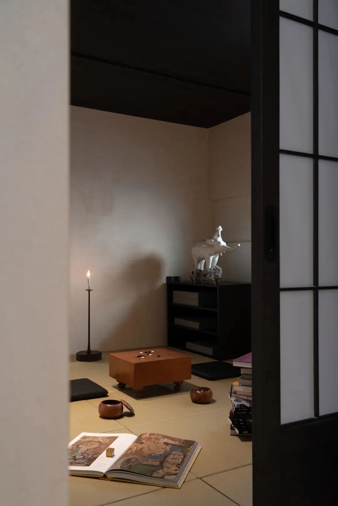 300㎡奢华豪宅，这设计根本模仿不来！-73