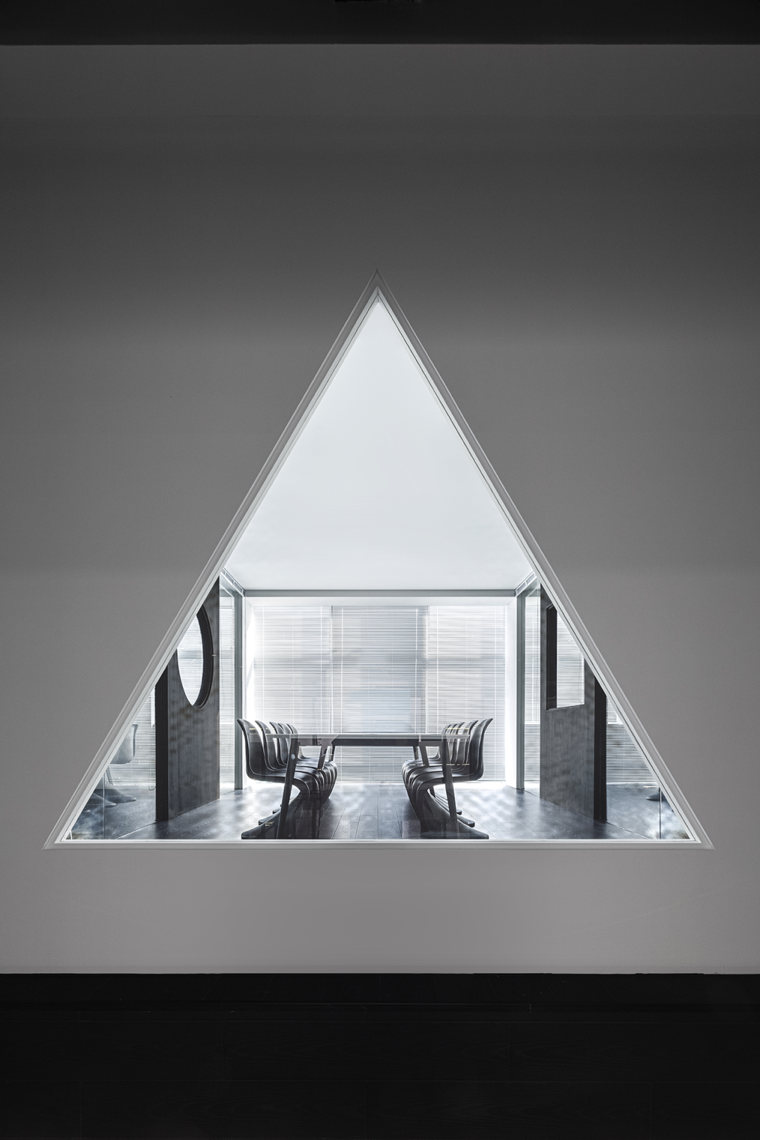 几何与自然共处丨為设计-48