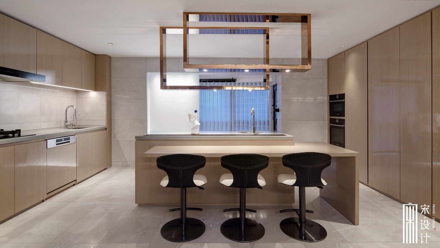 《爱乐之城》 | 现代与艺术交融的家居设计-27