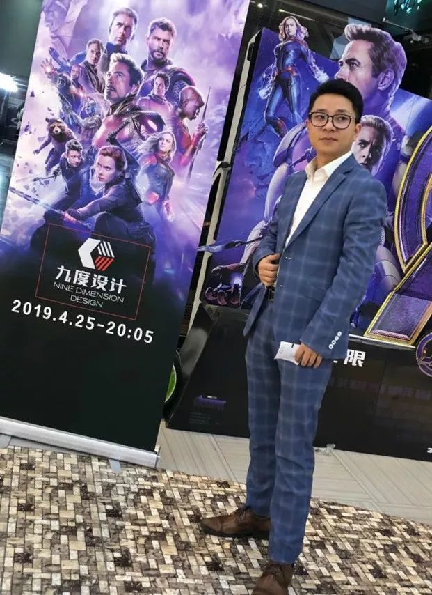 五一假期,九度带您走进影城,感受初夏柔美-15