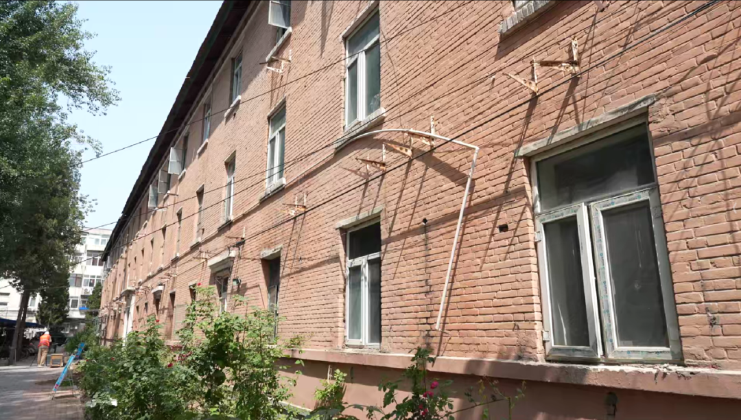 北京管庄东里旧改项目首开楼栋施工在即-38