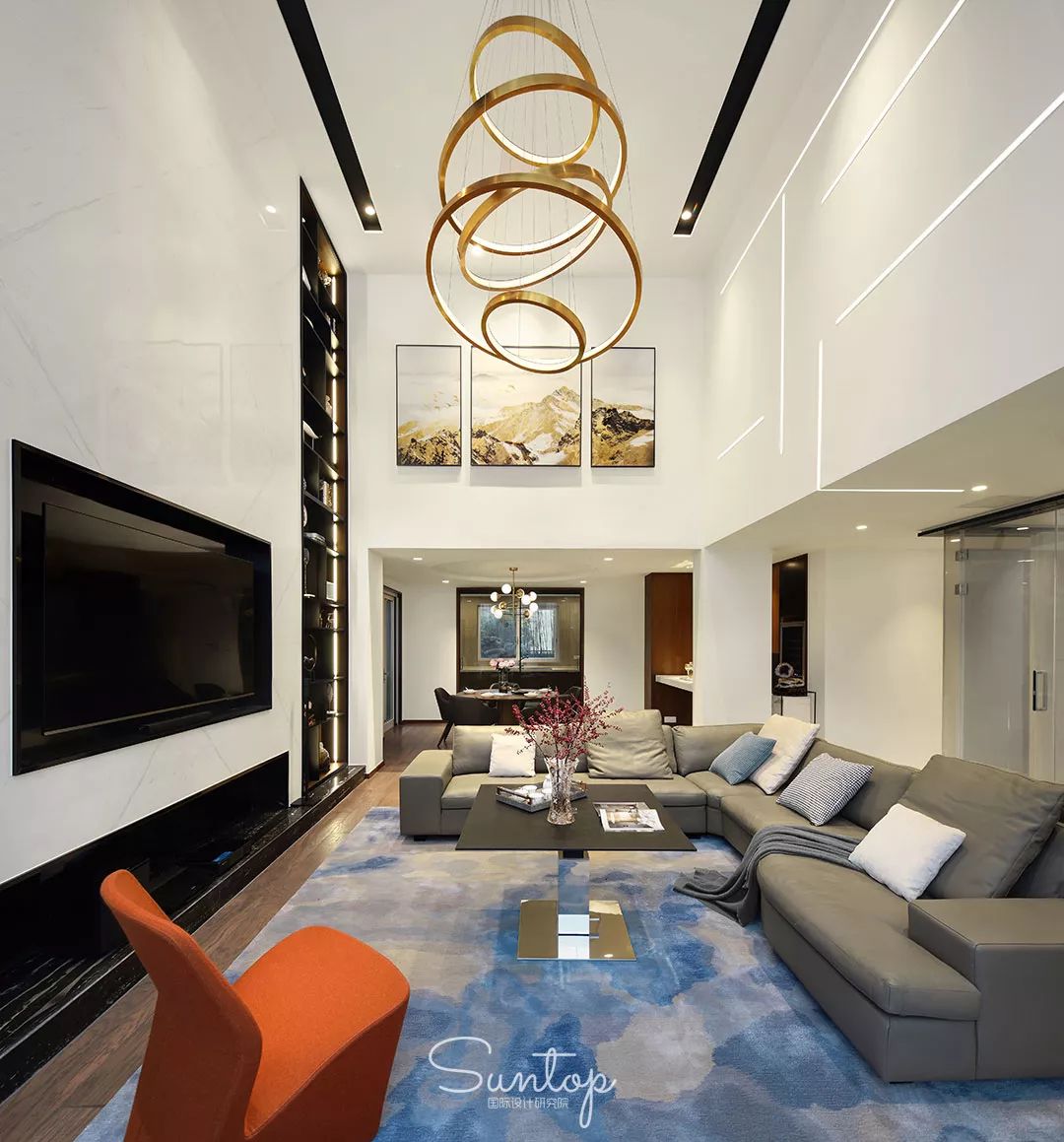 吉宝澜岸铭邸 | 现代艺墅,德式风雅-30