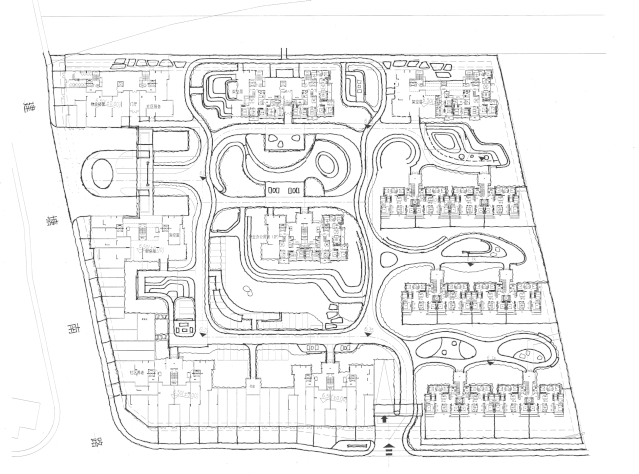 秘境花丛中的童趣森林 | 绿都 · 阅兰府（大区）-33