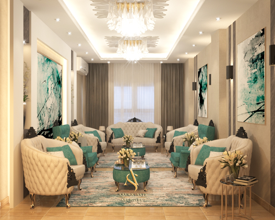 Emirates Reception Room-2