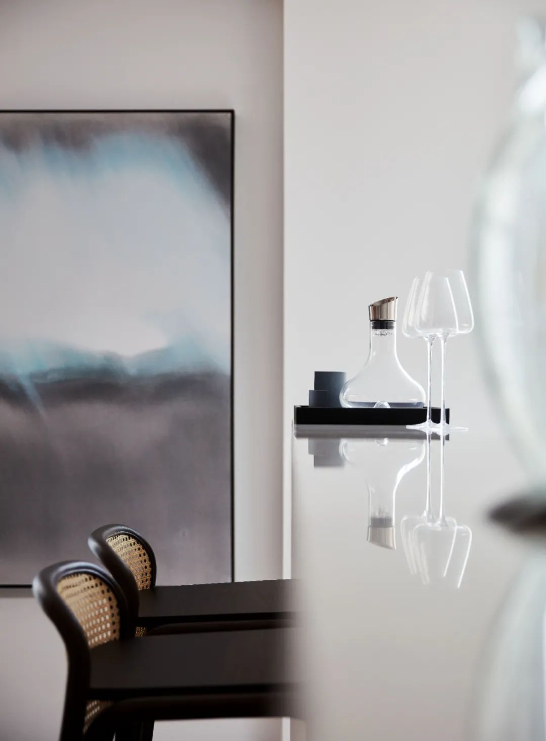 惠州·华润置地小径湾联排别墅样板间丨中国惠州丨沃屋陈设-34