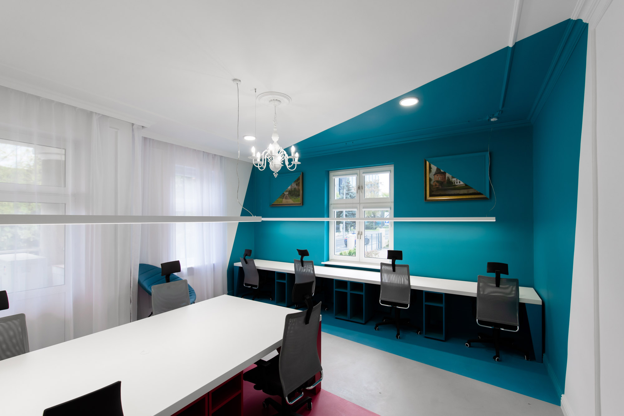 Crafton 软件公司创意办公室丨波兰波兹南丨mode:lina™-23