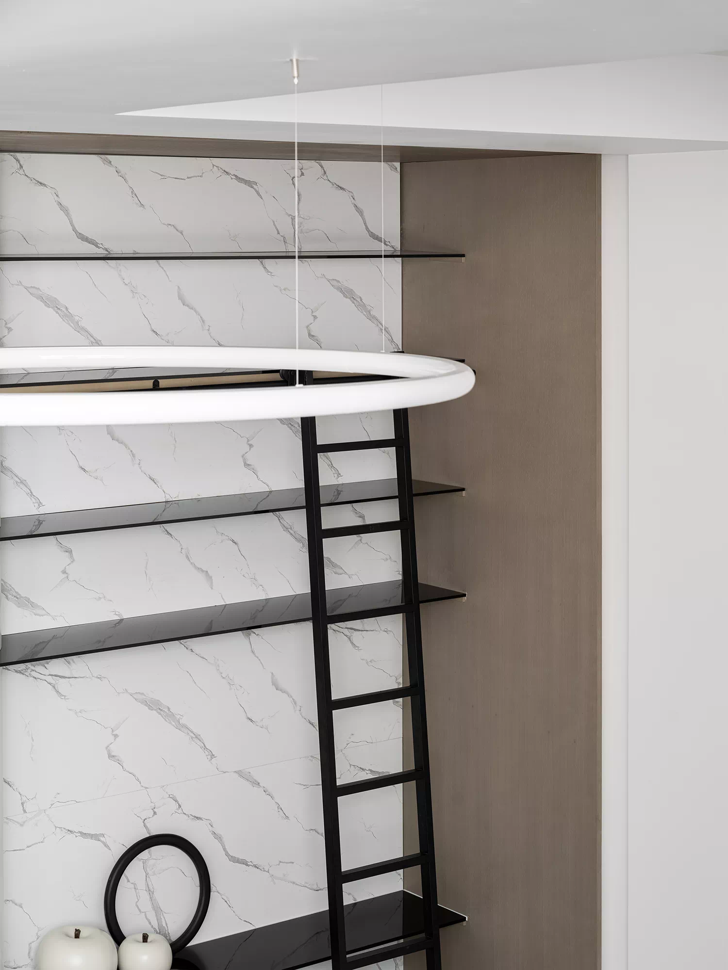 私人住宅丨中国上海丨珊瑚居艺术空间 Corallo Casa-13